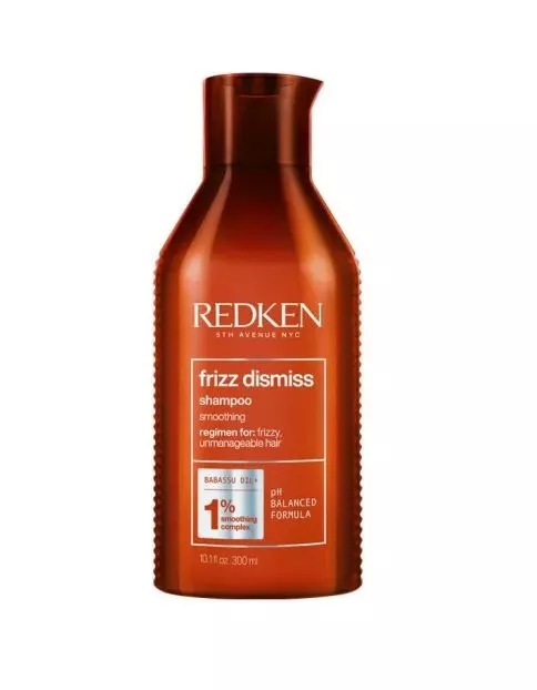 Frizz Dismiss Shampoo, Redken