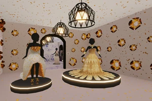 Metaverse Fashion Week | Η θέση της ομορφιάς στην πρώτη μεγάλης κλίμακας εικονική Εβδομάδα Μόδας