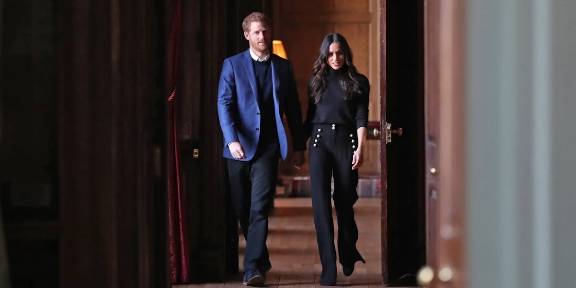 "Πώς θα αποκαλούσα τον εαυτό μου;" | H Meghan Markle μιλά για τη ζωή μετά τα βασιλικά καθήκοντα