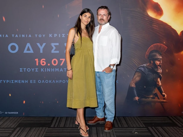 Κοσμας Κουμιανος Οδυσσεια