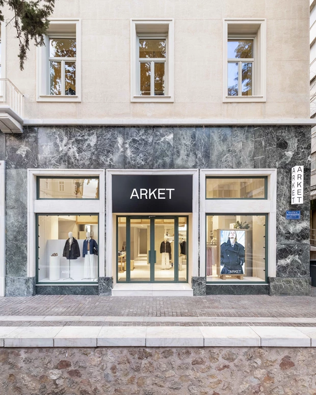 H Αθήνα υποδέχεται τον Nordic μινιμαλισμό του ARKET | Οι πρώτες εντυπώσεις