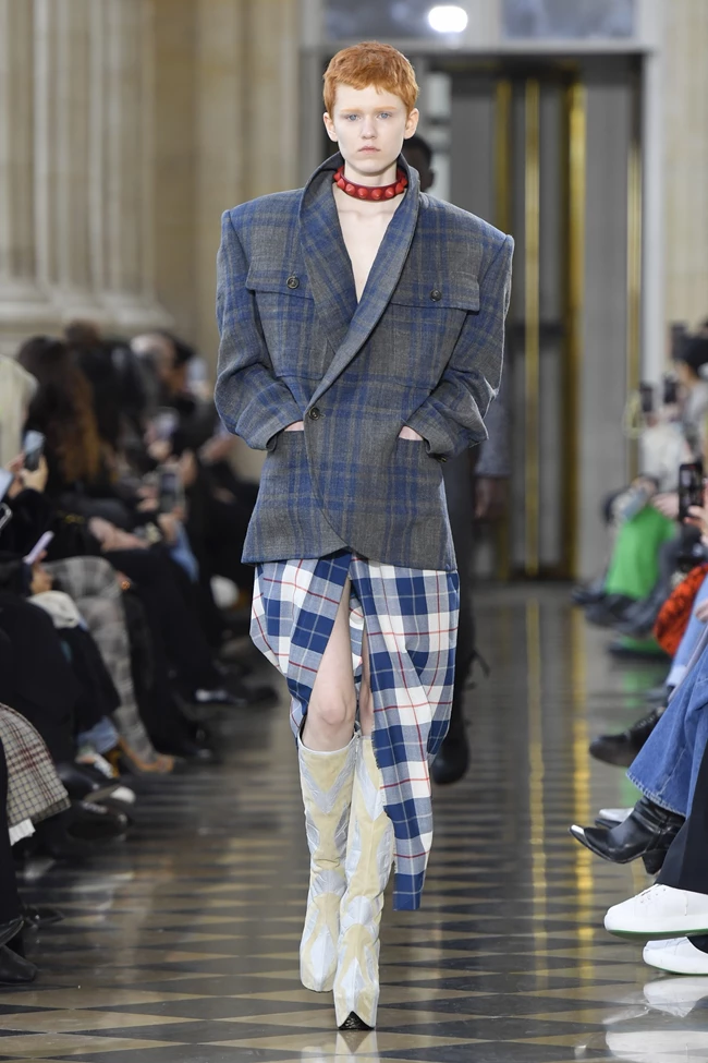 Andreas Kronthaler for Vivienne Westwood