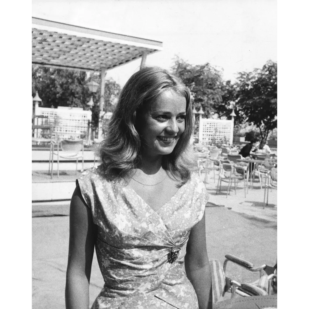 Jeanne Moreau - 1958