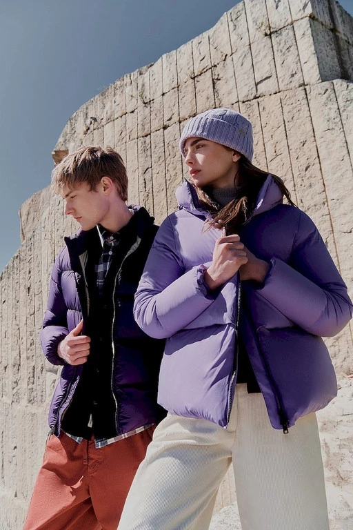 Cloud Series | Τα μπουφάν της Woolrich που ξεχωρίσαμε για τον χειμώνα