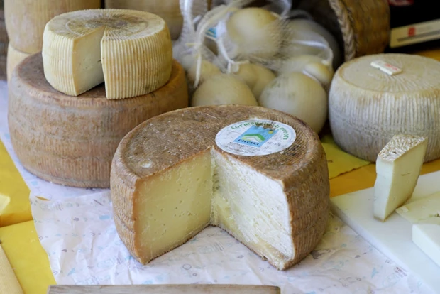 Σύμμαχος στο αδυνάτισμα | Αυτό το τυρί βοηθά να κάψουμε το περιττό λίπος στην κοιλιά