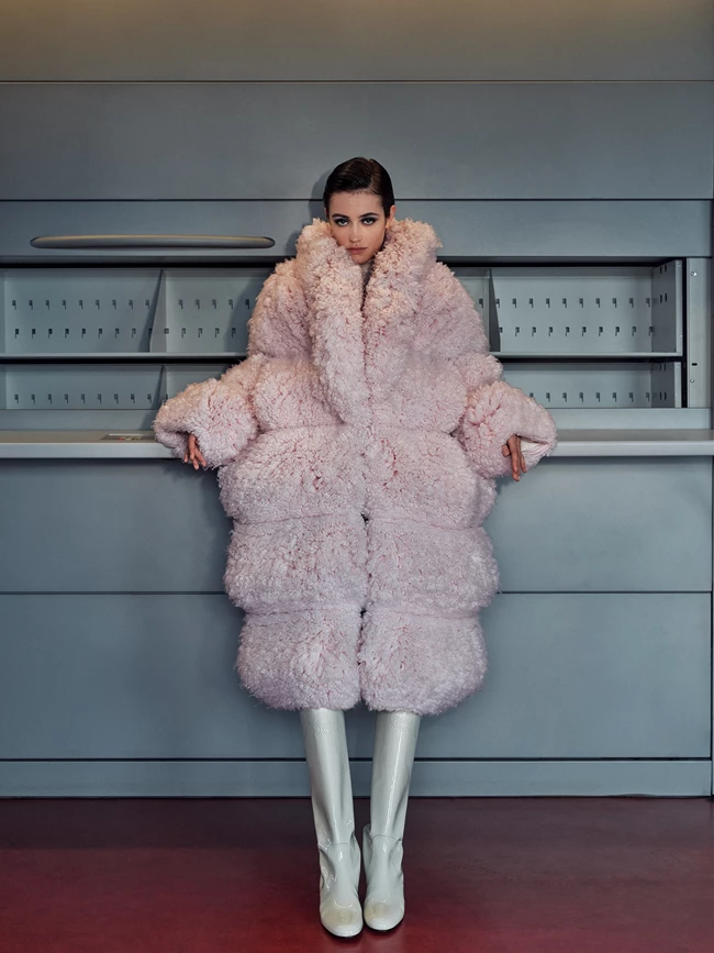 Bazaar Nov 2024 Think Pink