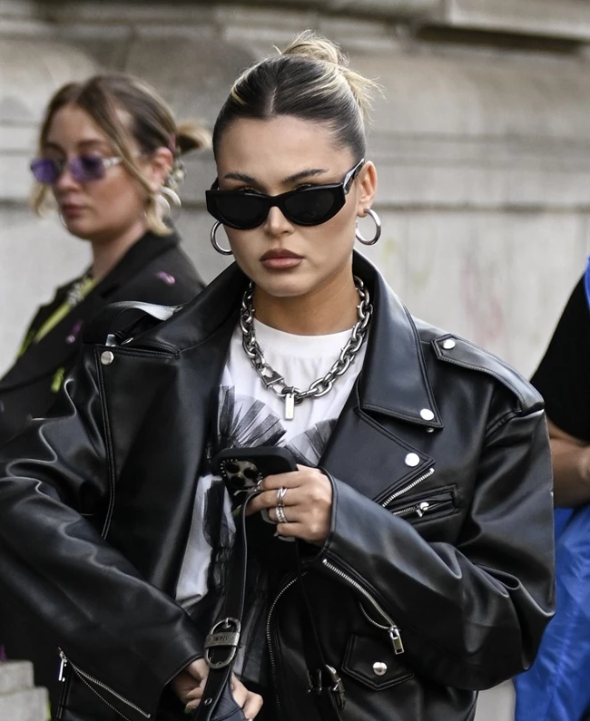 Trend Alert | Η τάση μακιγιάζ που κυριάρχησε στο street style της Νέας Υόρκης