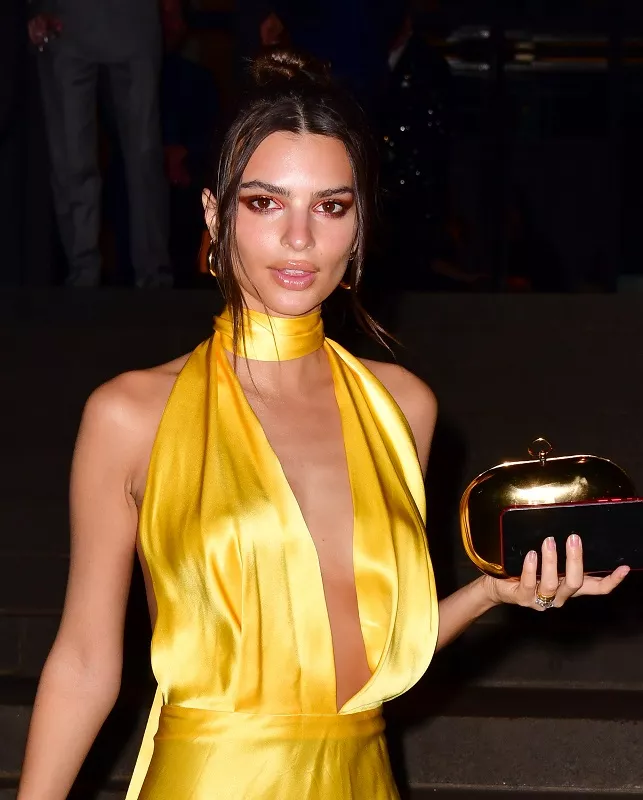Emily Ratajkowski, 2019