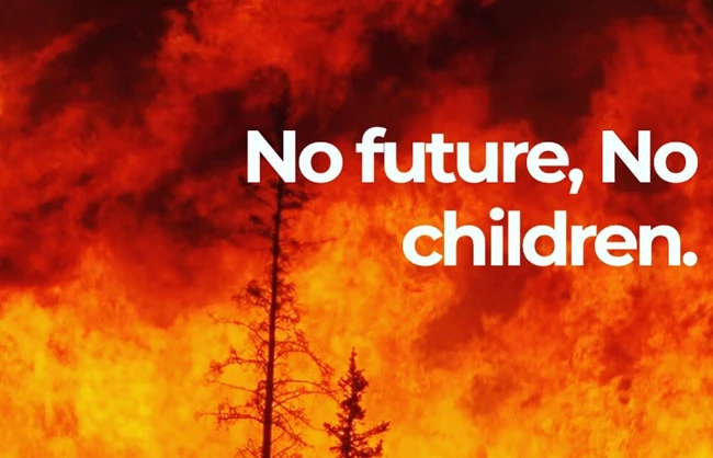 No Future, No Children | Οι έφηβοι στον Καναδά δεσμεύονται να μην κάνουν παιδιά για να σώσουν το περιβάλλον