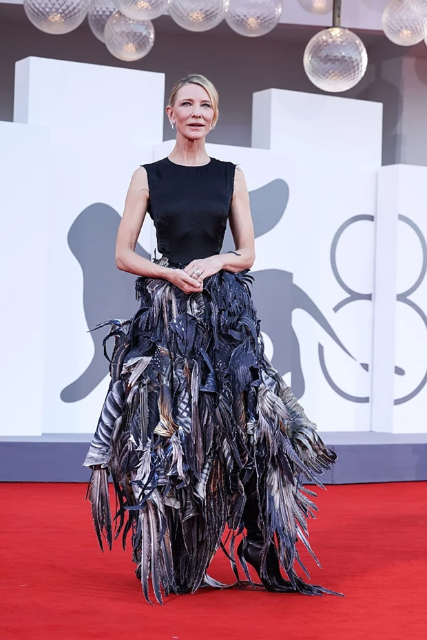 cate blanchett