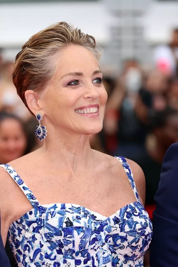 Sharon Stone