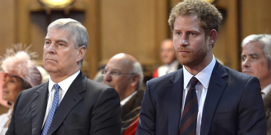 Η Sarah Ferguson δίνει στον πρίγκιπα Harry ένα πολύτιμο μάθημα