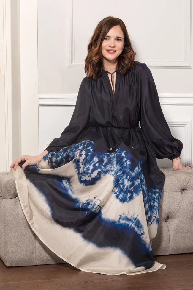 Ευγενία Δημητροπούλου