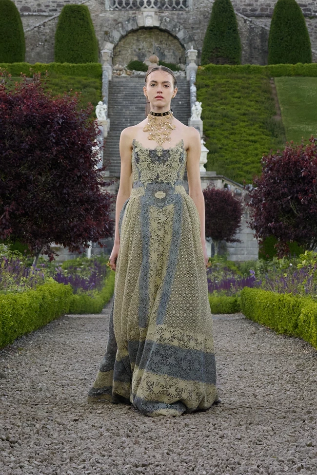 Dior Cruise 2025