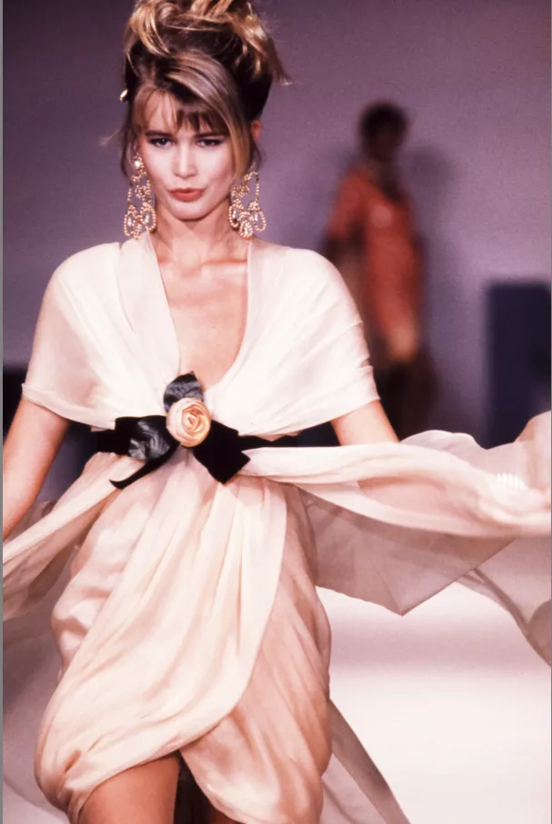 Claudia Schiffer