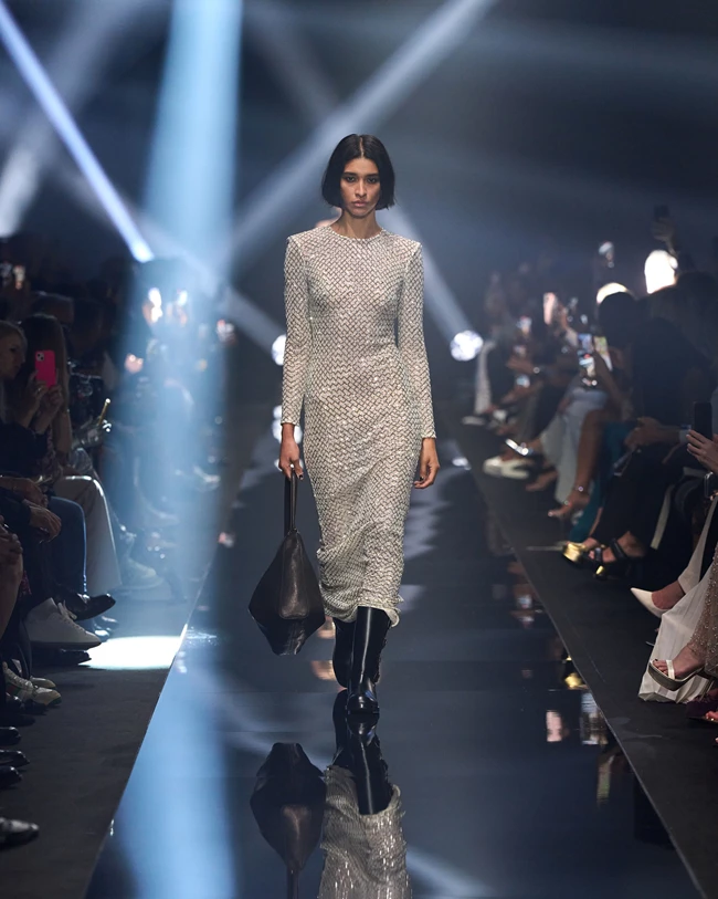 Courtesy of Elisabetta Franchi