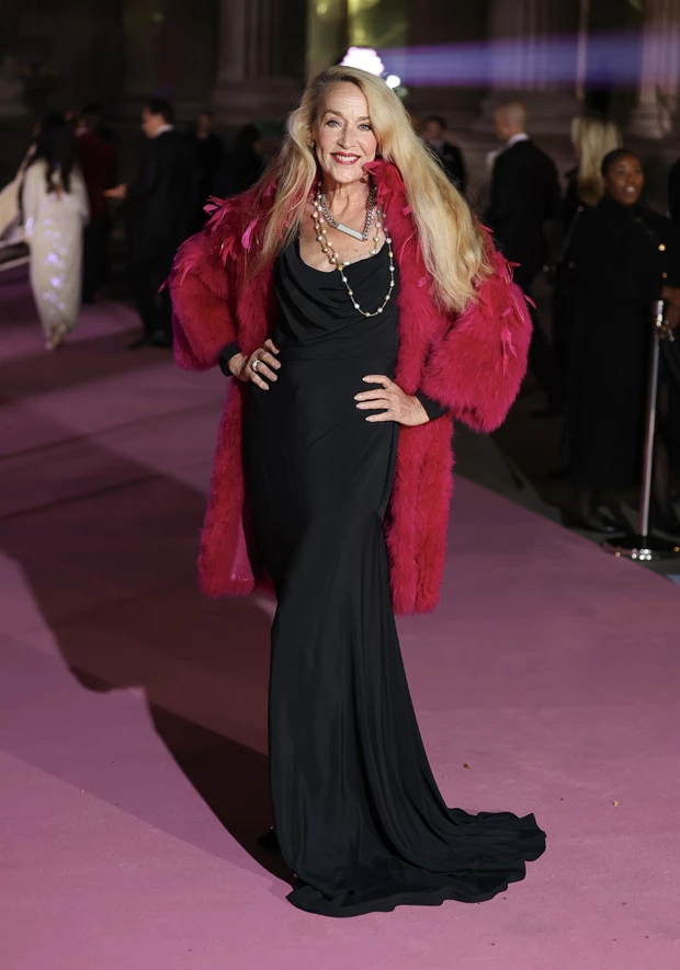 Jerry Hall