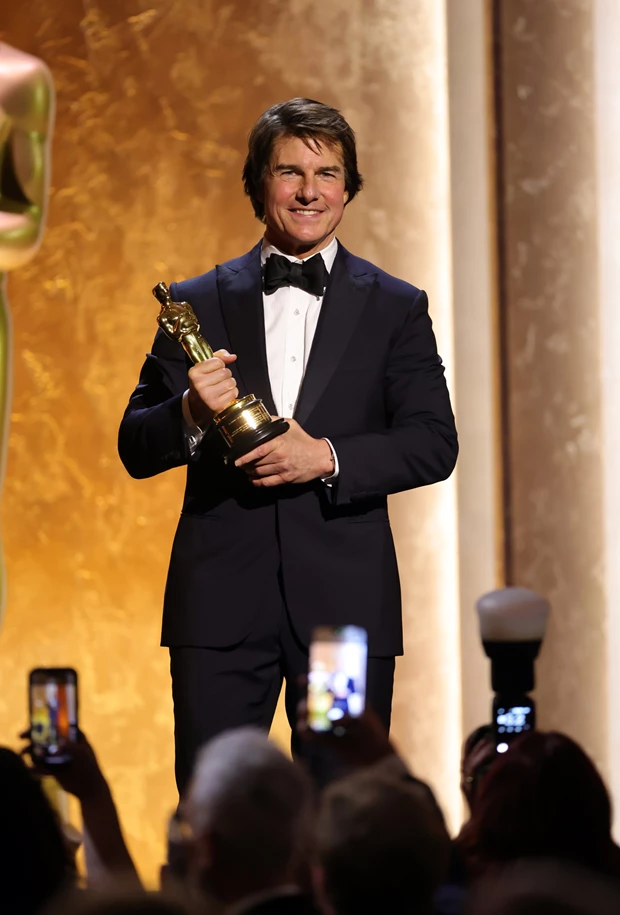Το Ηarper's Bazaar Greece στα Governors Awards 2025 | Η ξεχωριστή στιγμή του Tom Cruise και οι εμφανίσεις που συζητήθηκαν