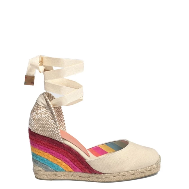 Castañer x PaulSmith εσπαντρίγιες