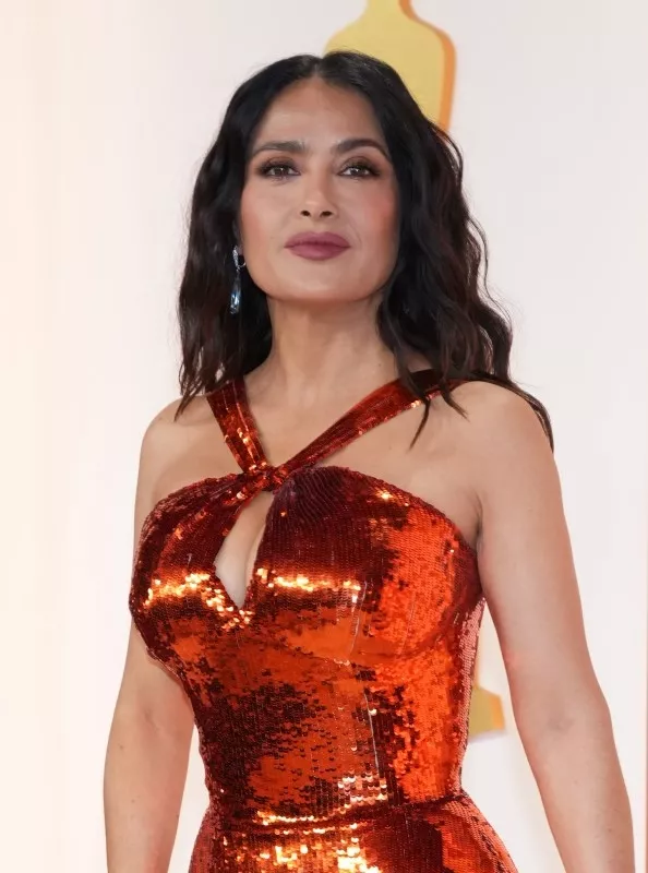 Salma Hayek