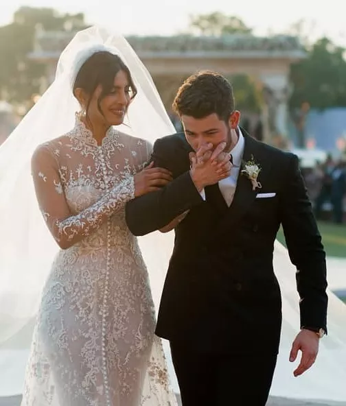 Priyanka Chopra, 2018