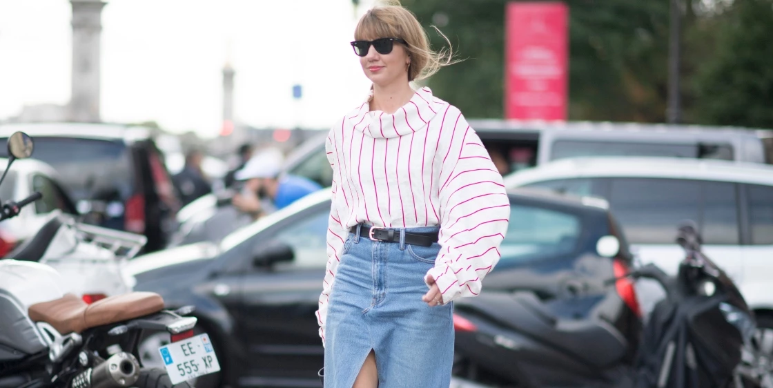 8 στιλάτα tops για να φορέσετε με τα τζιν σας