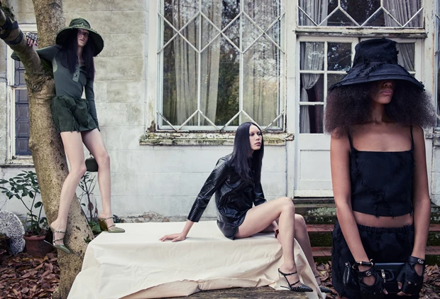 From the Magazine | Η διαχρονική φινέτσα στη μόδα της άνοιξης