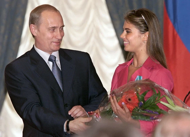 Alina Kabaeva