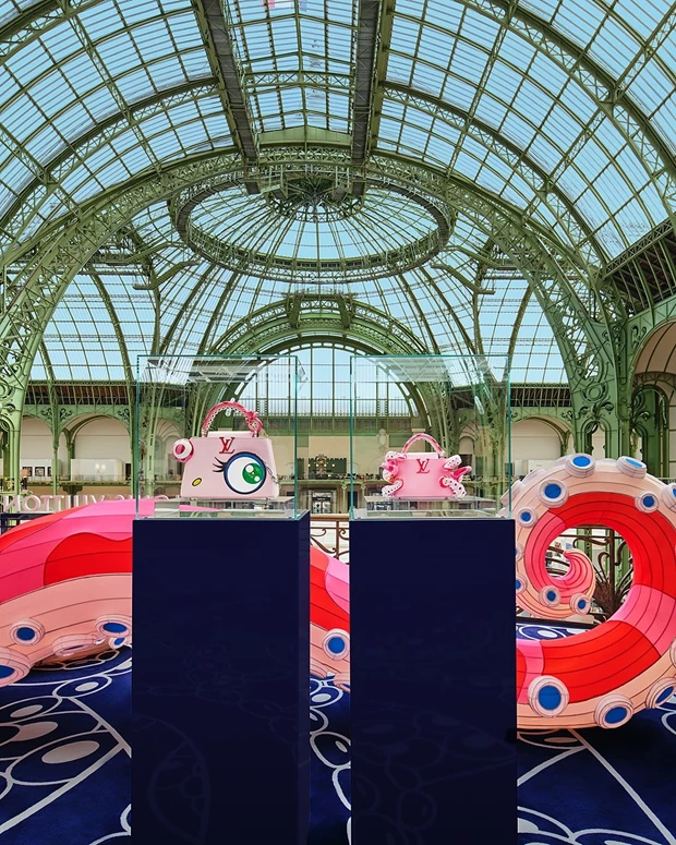 Courtesy of Louis Vuitton