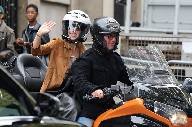 Emma Watson Παρίσι