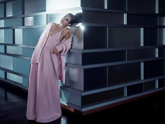 From The Magazine | To Think Pink στη μόδα του χειμώνα