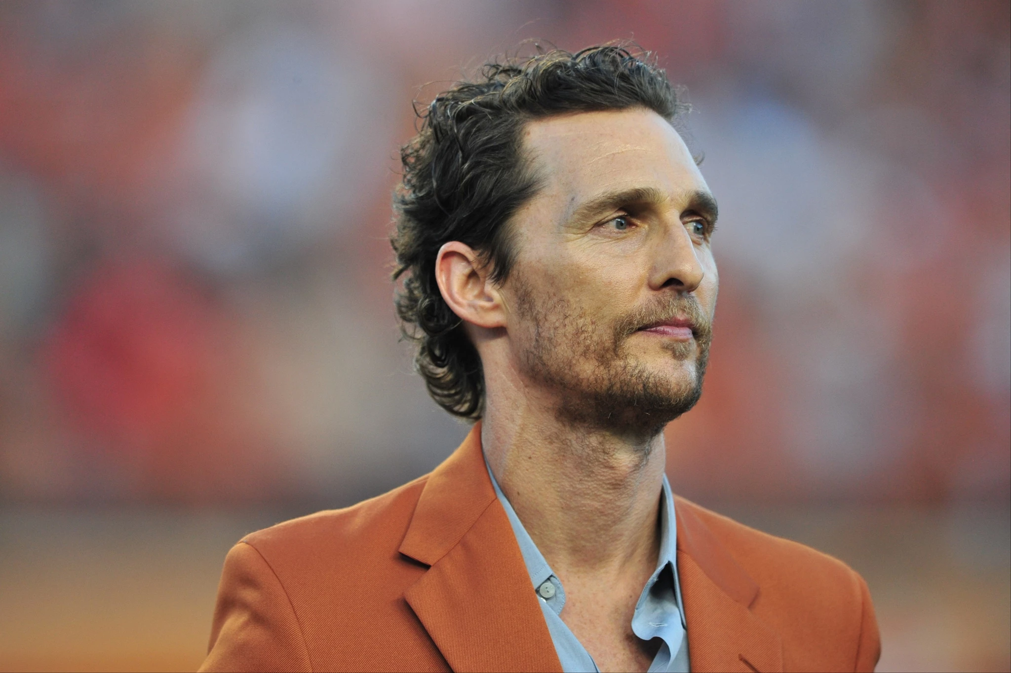 Matthew McConaughey | Η οικογενειακή εμφάνιση με την 93χρονη μητέρα και τον 17χρονο γιο του στο κόκκινο χαλί