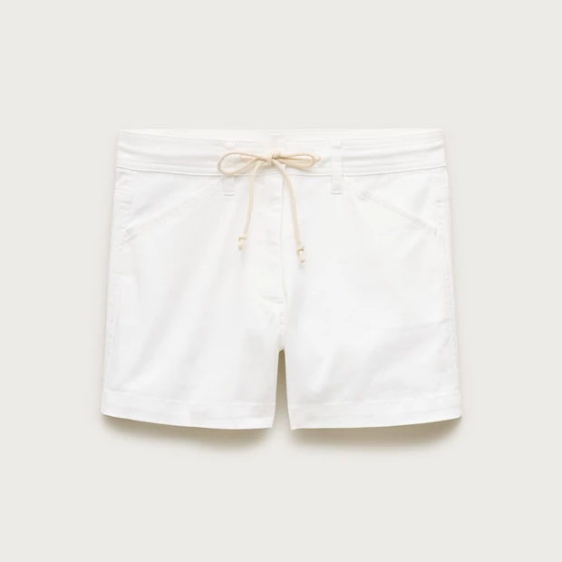 Chino short, J.Crew.