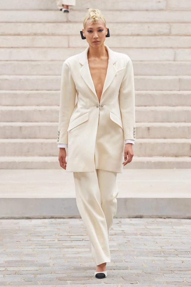 Chanel Haute Couture Fall '21