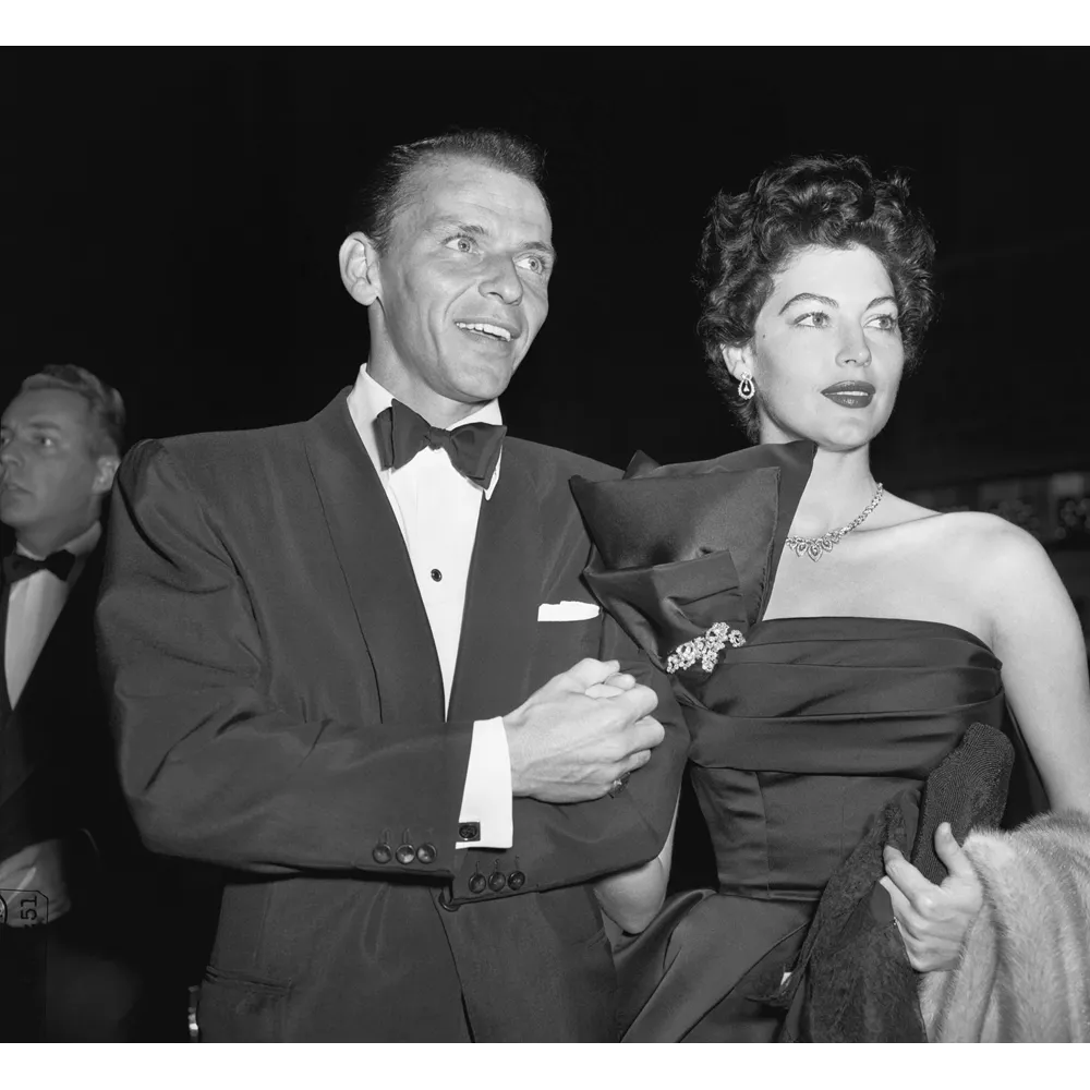 Frank Sinatra και Ava Gardner