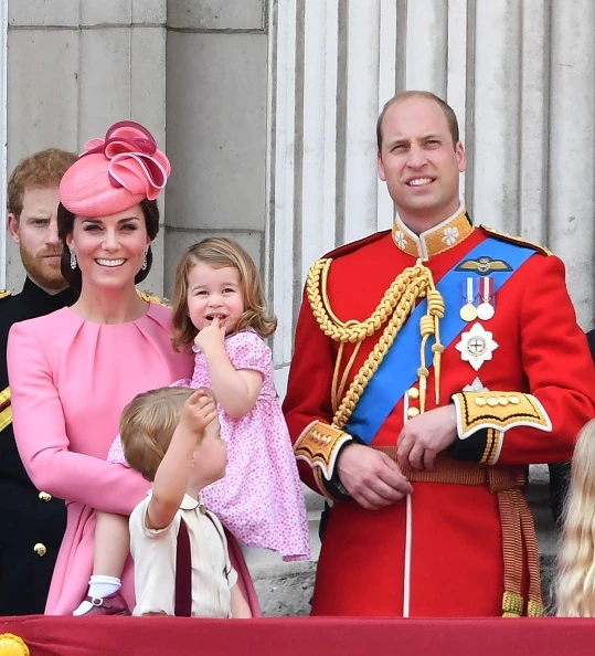 Trooping the Colour 2017