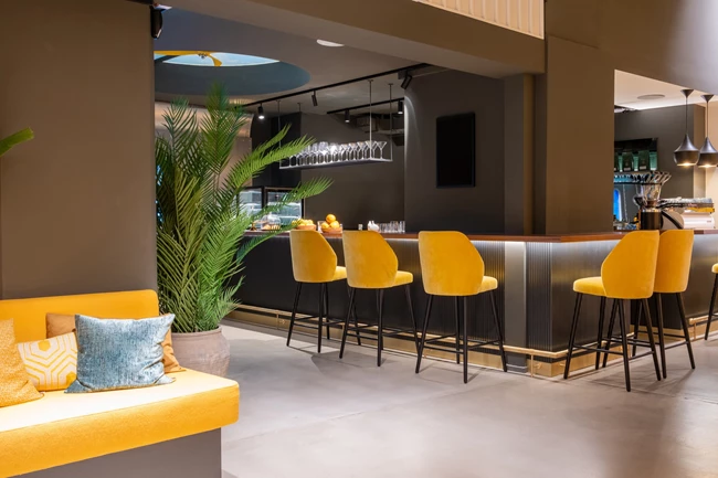 Breitling pop up museum