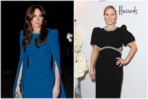 "Υπάρχει ένα κενό" | Η Zara Tindall μιλά για την εκλιπούσα γιαγιά της, βασίλισσα Ελισάβετ