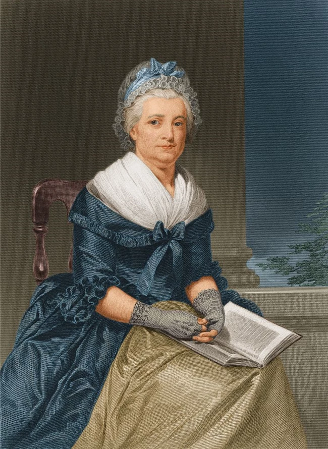 martha washington