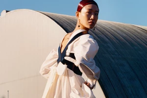 Alexander McQueen | Τα heart lockets κοσμήματα της συλλογής AW20 γίνονται η νέα fashion εμμονή