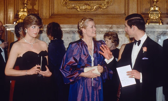 Diana Grace Kelly Charles