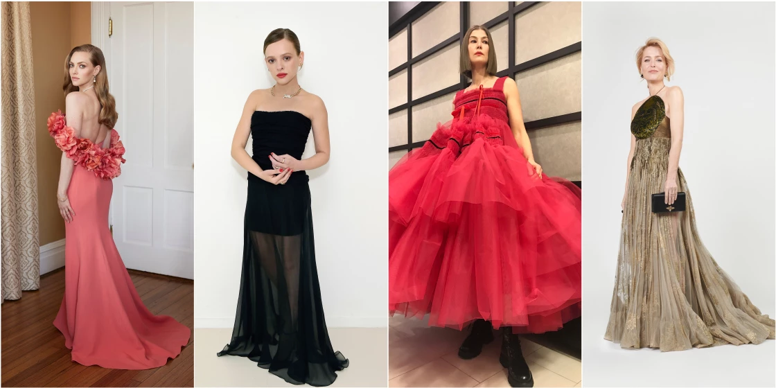 Golden Globes 2021 | Τα beauty trends που κυριάρχησαν στο κόκκινο χαλί