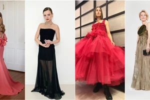 Golden Globes 2021 | Τα beauty trends που κυριάρχησαν στο κόκκινο χαλί