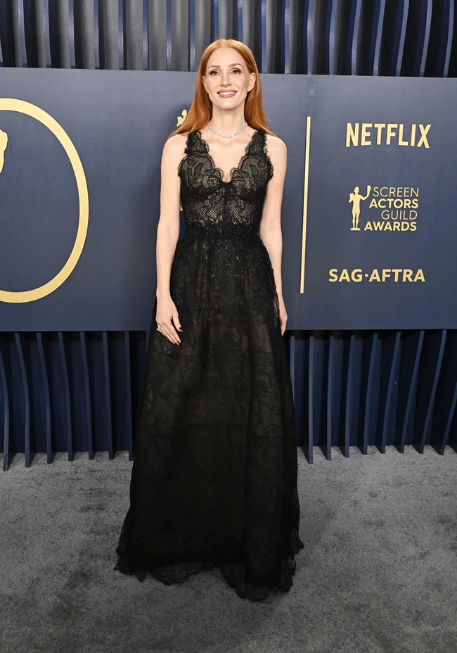 Jessica Chastain