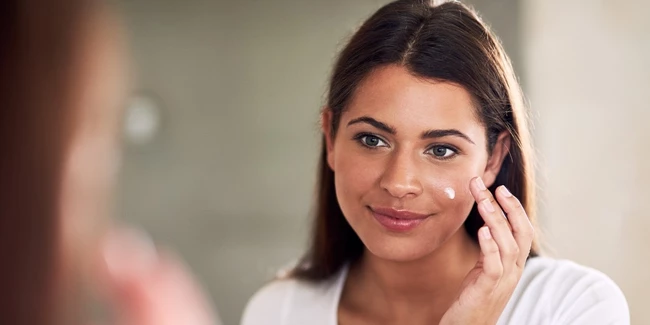Beauty skincare