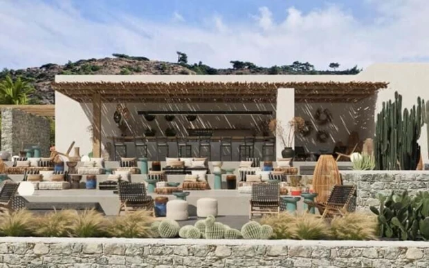 hilton karpathos