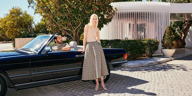Valentino Garavani Luisa World