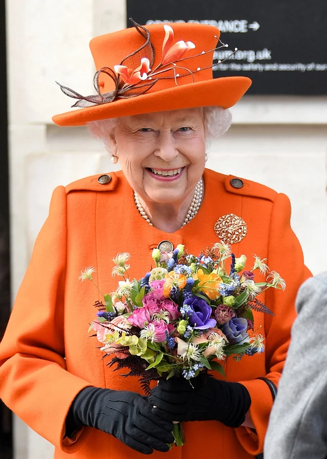 Celebrities Queen Elizabeth