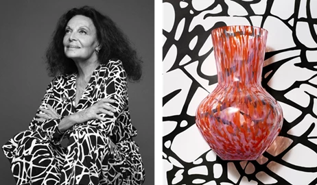Diane von Furstenberg | Κυκλοφορεί το νέο της βιβλίο και είναι γεμάτο με πολύτιμες συμβουλές
