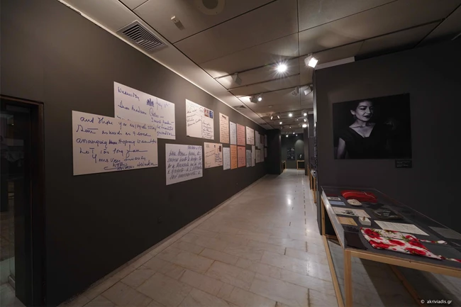 Κάλλας Μέγαρο